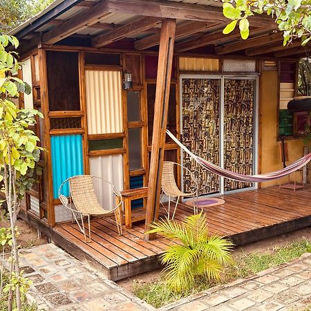 Mozambeat Motel Praia do Praia do Tofo Екстериор снимка