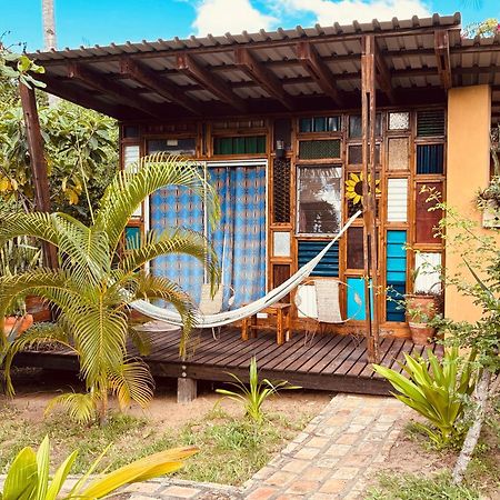 Mozambeat Motel Praia do Praia do Tofo Екстериор снимка