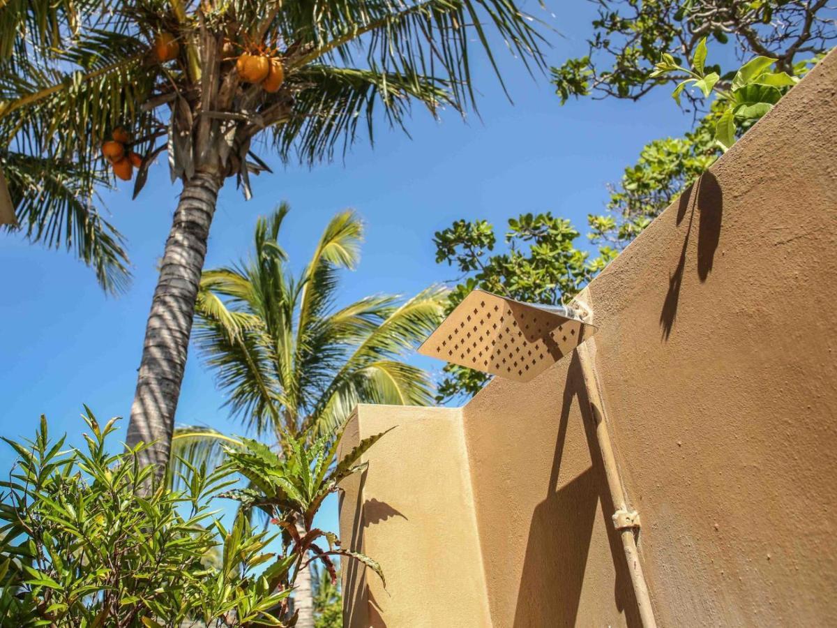 Mozambeat Motel Praia do Praia do Tofo Екстериор снимка