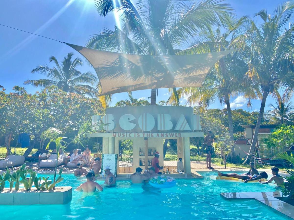 Mozambeat Motel Praia do Praia do Tofo Екстериор снимка