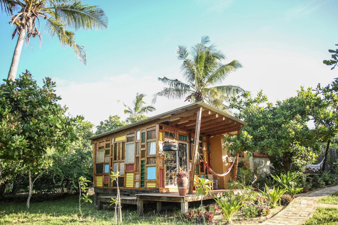Mozambeat Motel Praia do Praia do Tofo Екстериор снимка