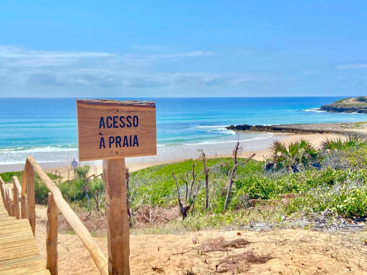 Mozambeat Motel Praia do Praia do Tofo Екстериор снимка