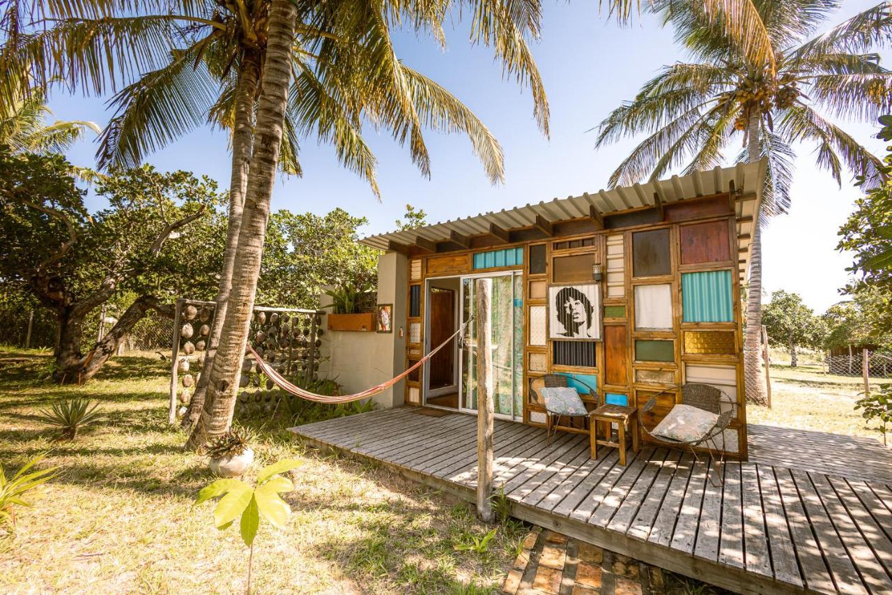 Mozambeat Motel Praia do Praia do Tofo Екстериор снимка