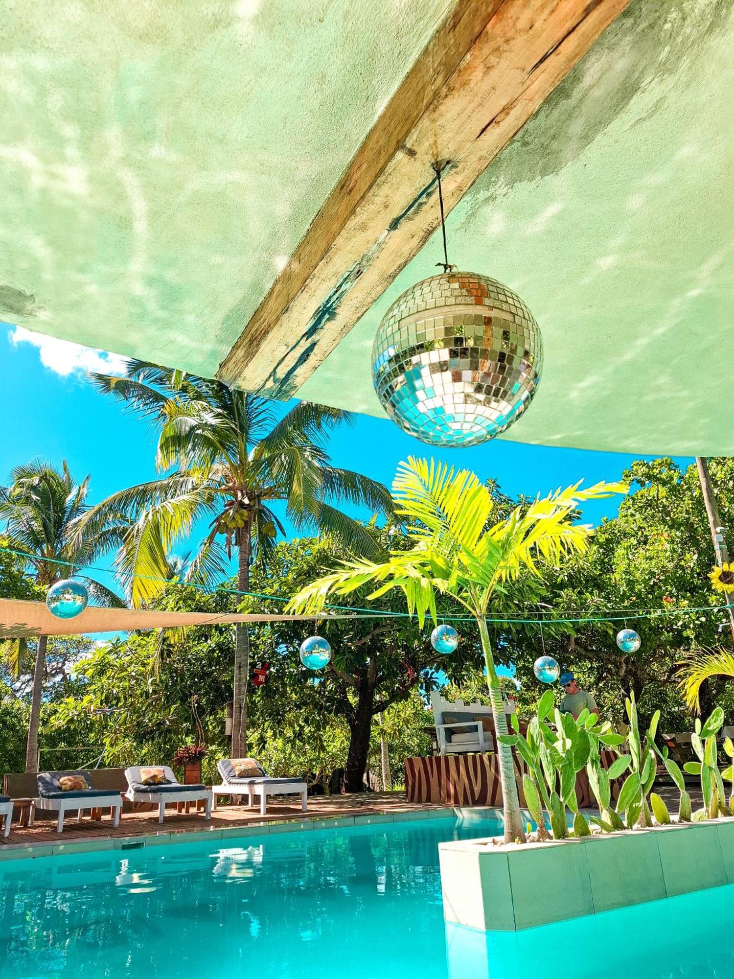 Mozambeat Motel Praia do Praia do Tofo Екстериор снимка