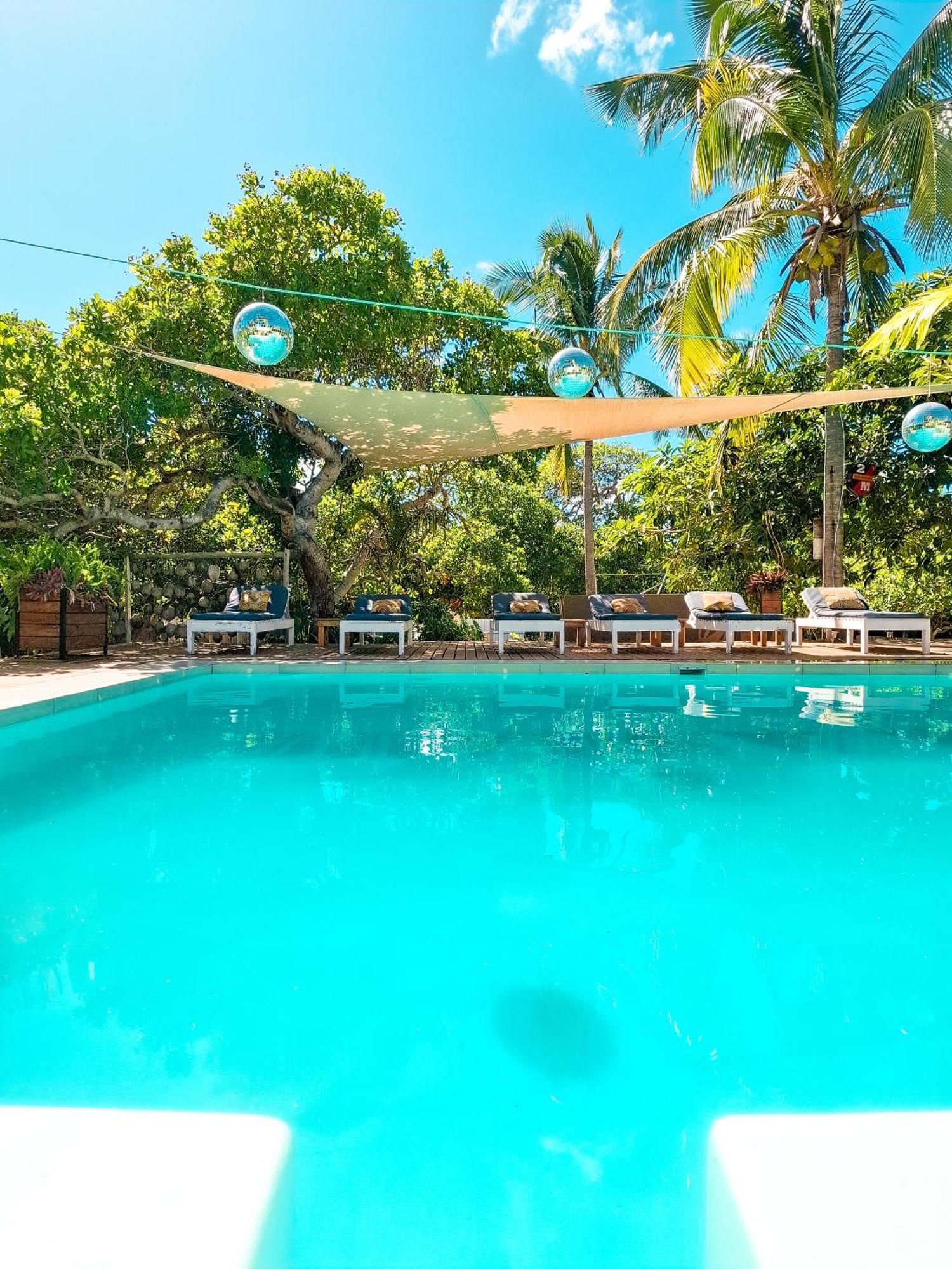 Mozambeat Motel Praia do Praia do Tofo Екстериор снимка