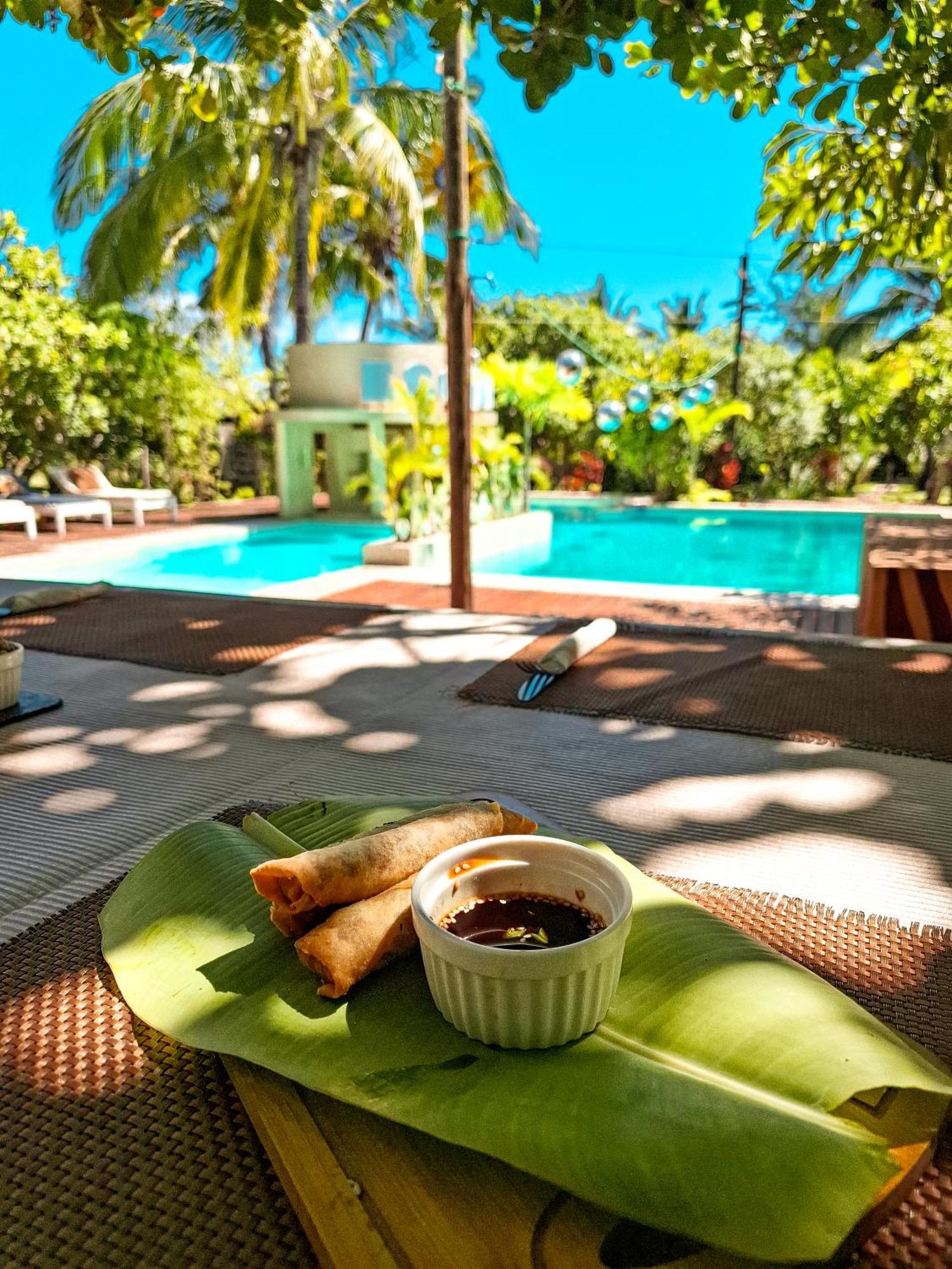 Mozambeat Motel Praia do Praia do Tofo Екстериор снимка
